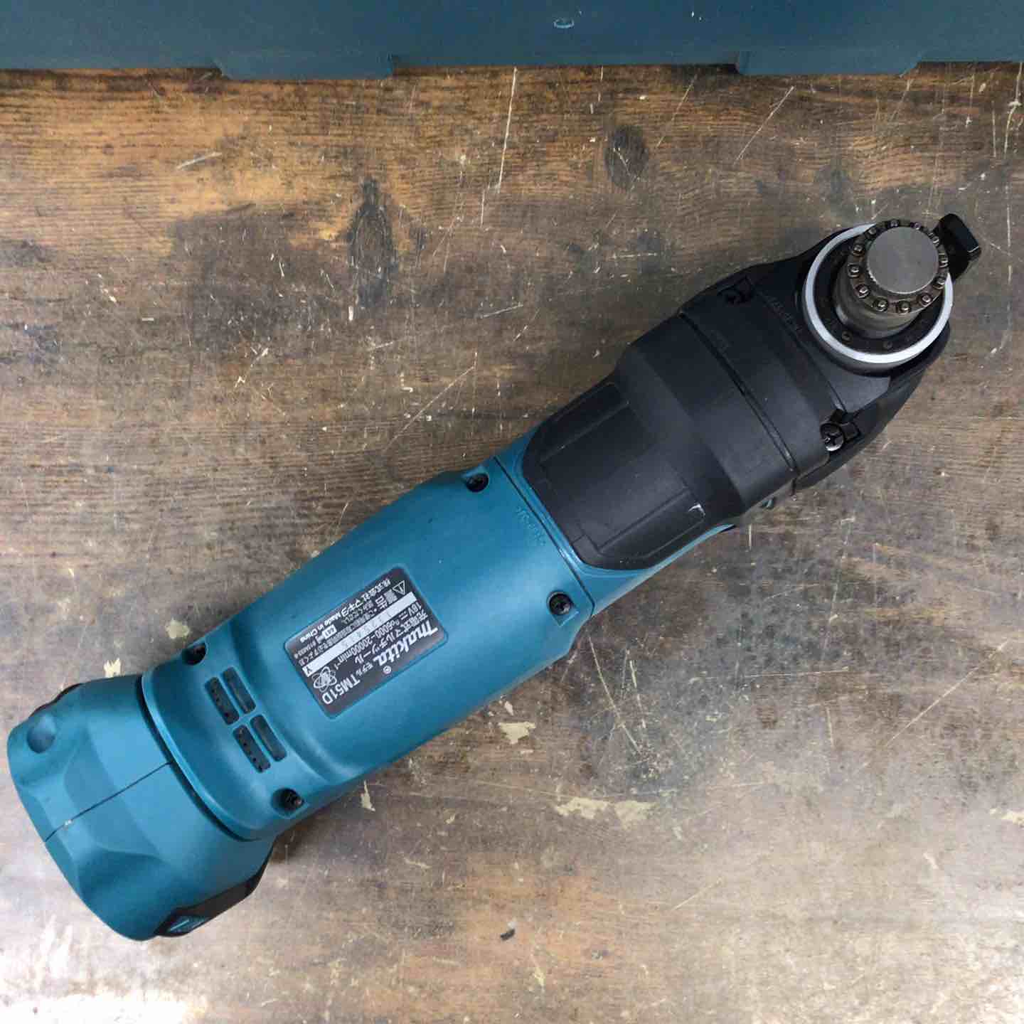 ☆マキタ(makita) コードレスマルチツール TM51DZ【戸田店 ☆マキタ(makita) コードレスマルチツール TM51DZ【戸田店