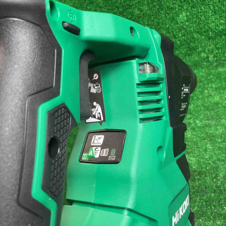 ハイコーキ(HIKOKI ※旧:日立工機) コードレスハンマドリル DH3628DA(NN)【川崎店】