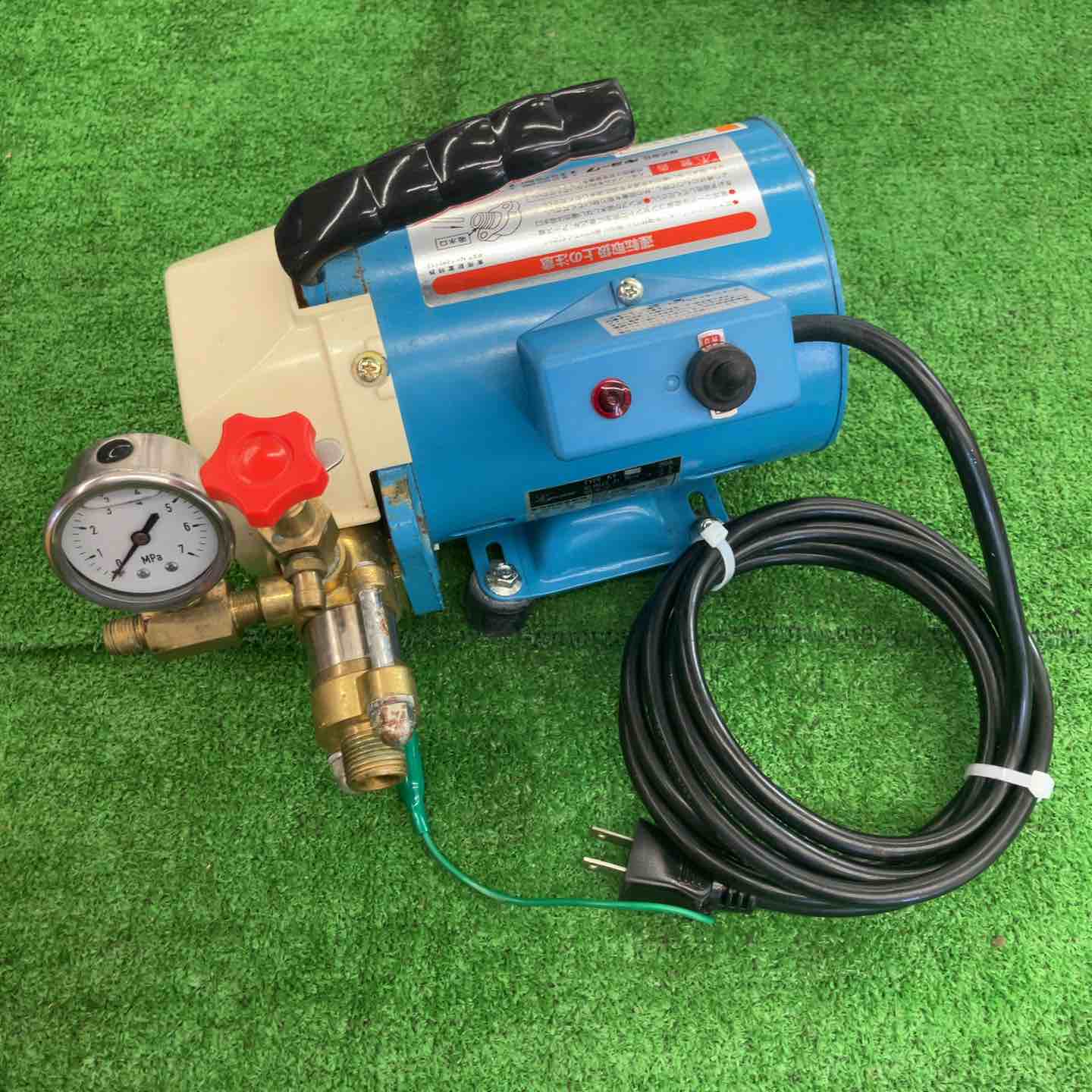 中古品】 キョーワ/KYOWA 水圧テストポンプ・KY-20A 【桶川店