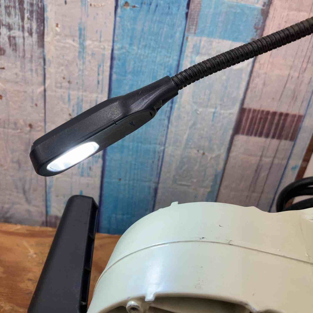 【中古品】☆マキタ makita 卓上スライド丸のこ LS0611FL 100V 165mm 墨線レーザー LEDライト付き！【柏店】