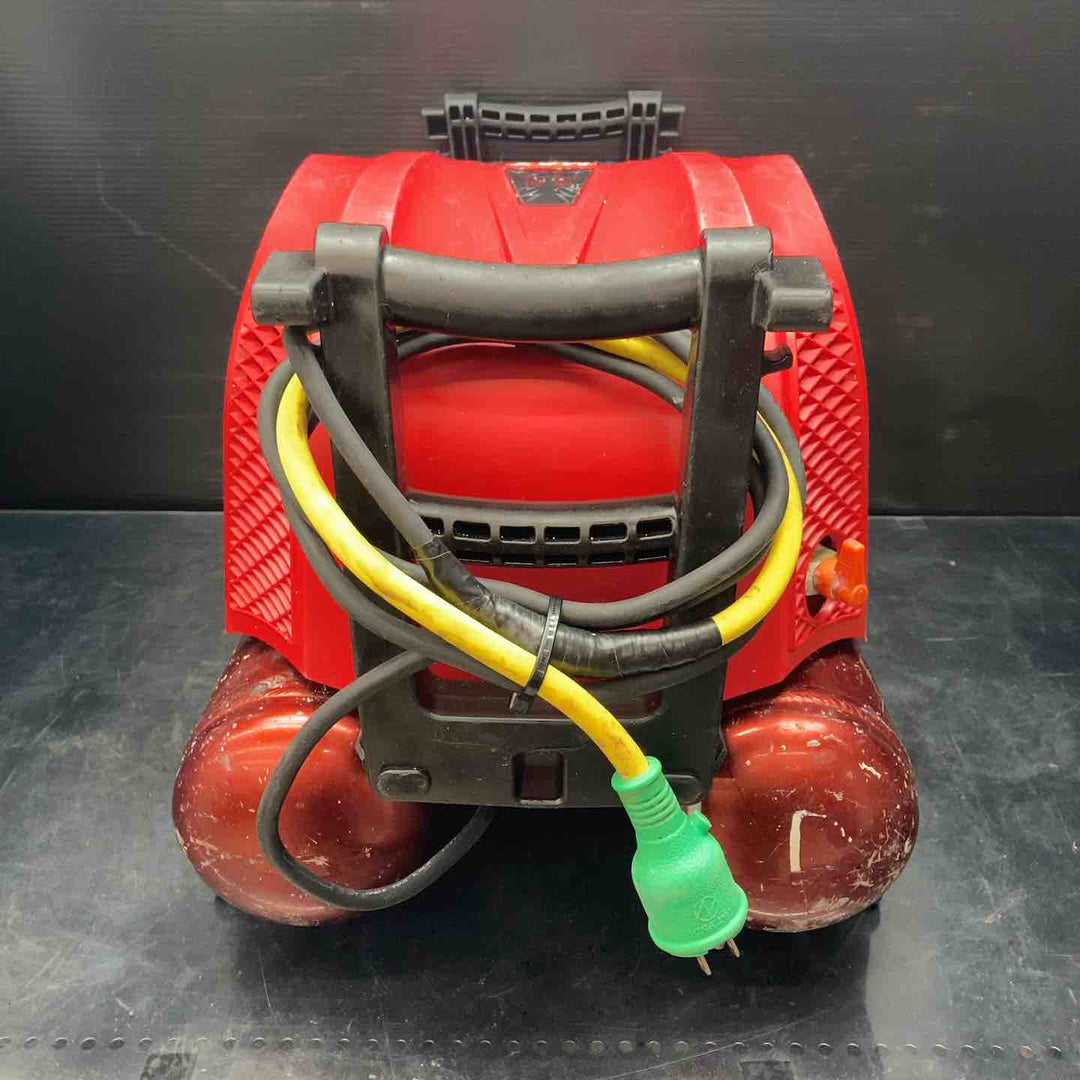★マックス(MAX) エアコンプレッサー AK-HL1270E2_レッド【川越店】