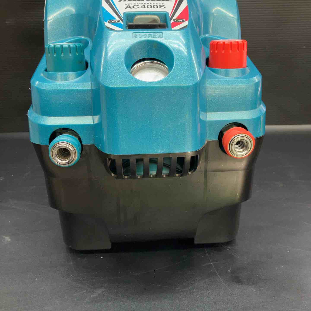 ★マキタ(makita) エアコンプレッサー AC400S【川越店】