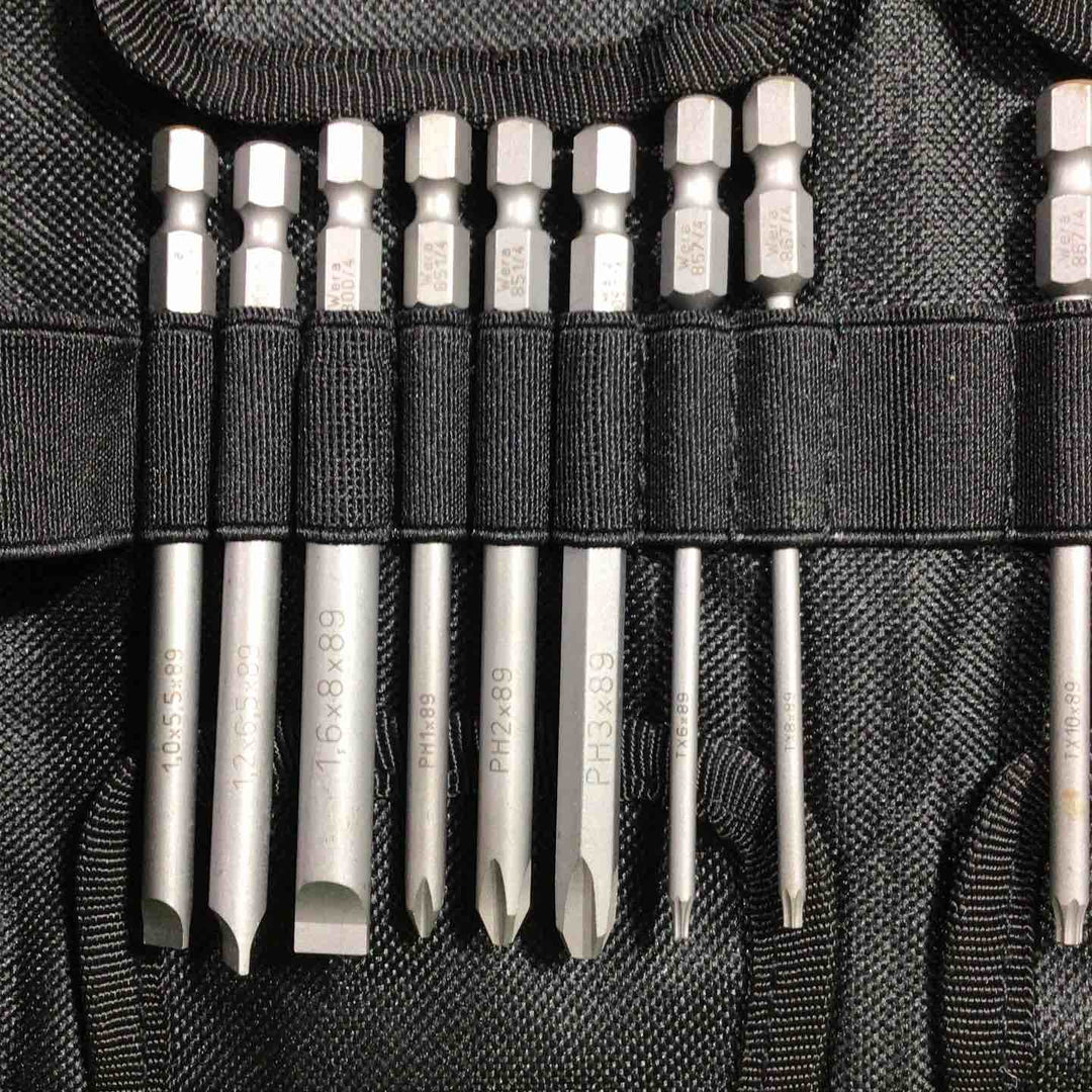 ヴェラ(wera) クラフトフォームコンパクト17点セット KK60RA2 【川口店】