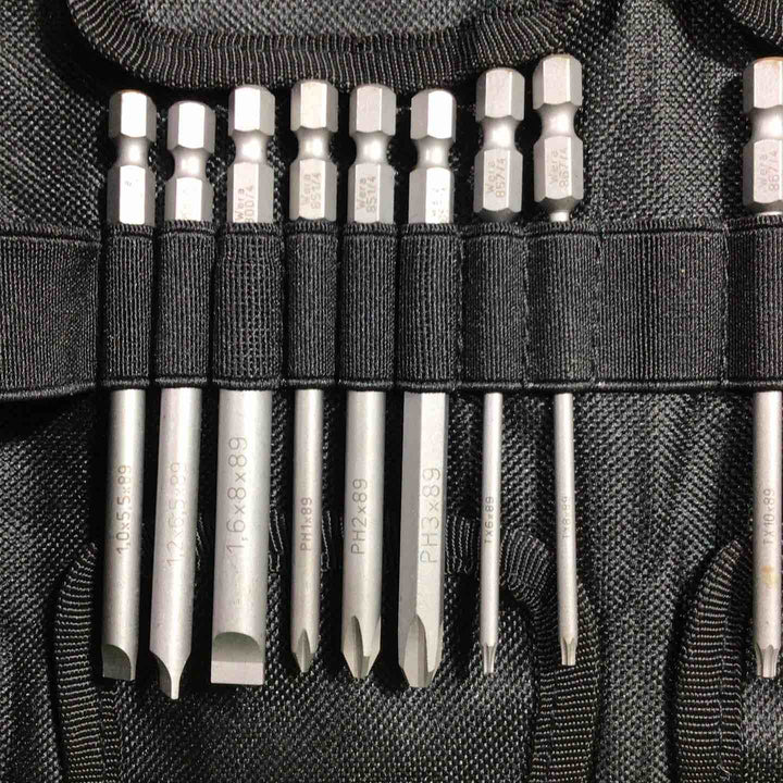 ヴェラ(wera) クラフトフォームコンパクト17点セット KK60RA2 【川口店】