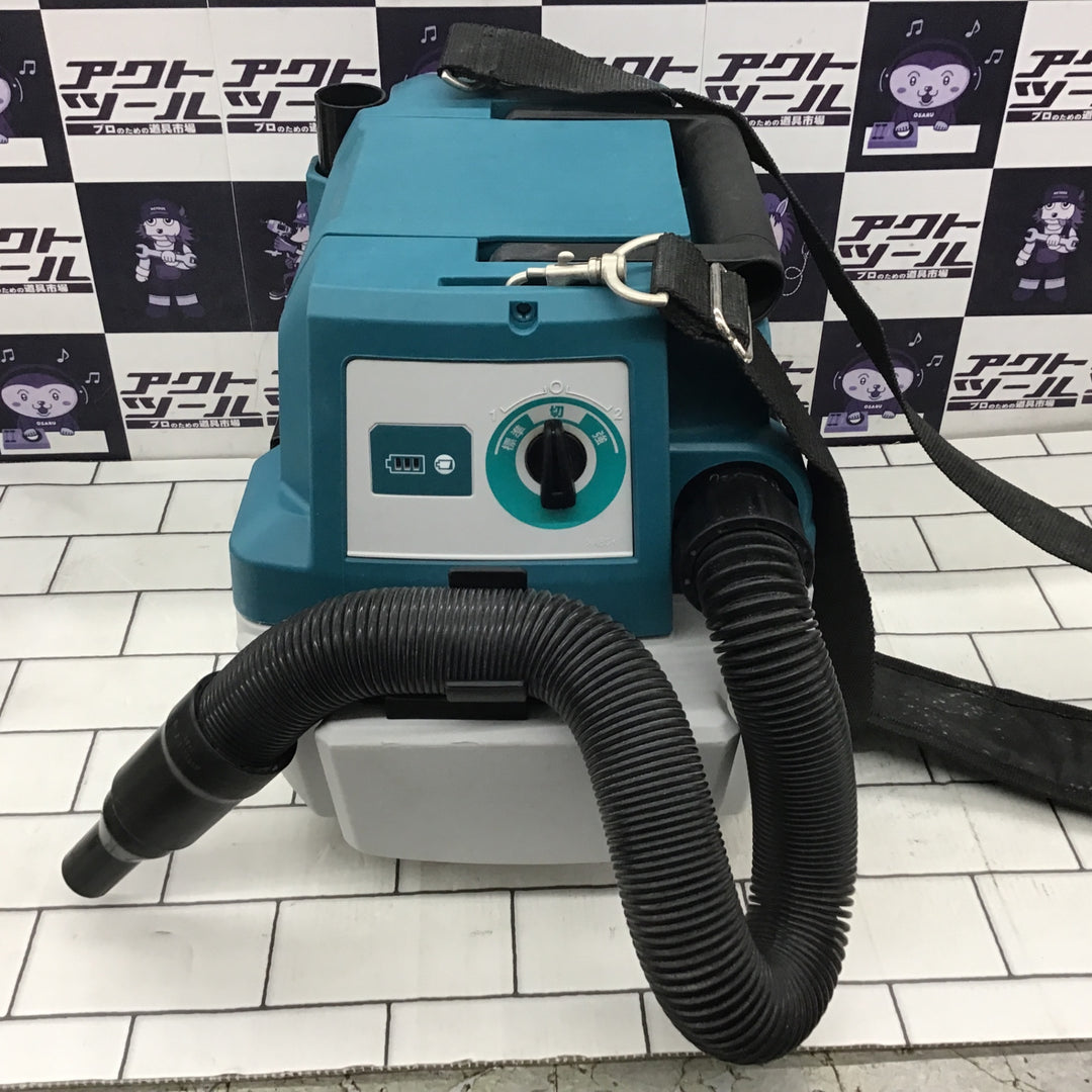 ★マキタ(makita) コードレス集じん機 乾湿両用 VC750DZ【所沢店】