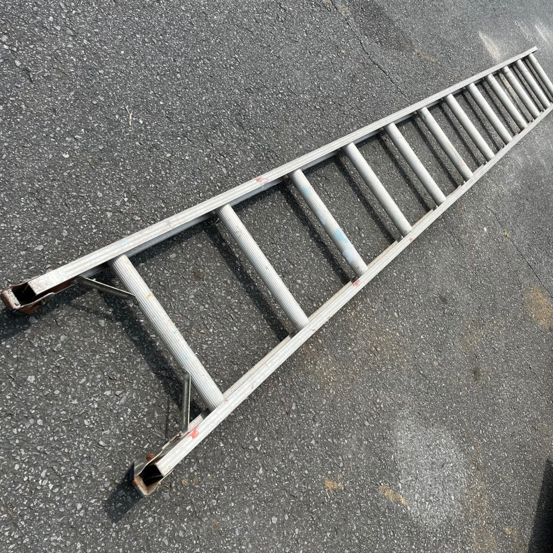 【中古品/店頭受取り限定】◇長谷川工業 一連はしごHE1-41 全長：4.10m【東大和店】