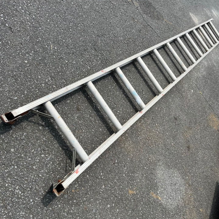【中古品/店頭受取り限定】◇長谷川工業 一連はしごHE1-41 全長：4.10m【東大和店】