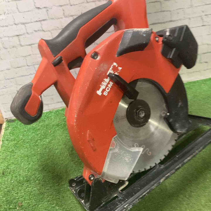 ◇ヒルティ(HILTI) コードレスチップソーカッター SCM22-A サーキュラーソー【町田店】