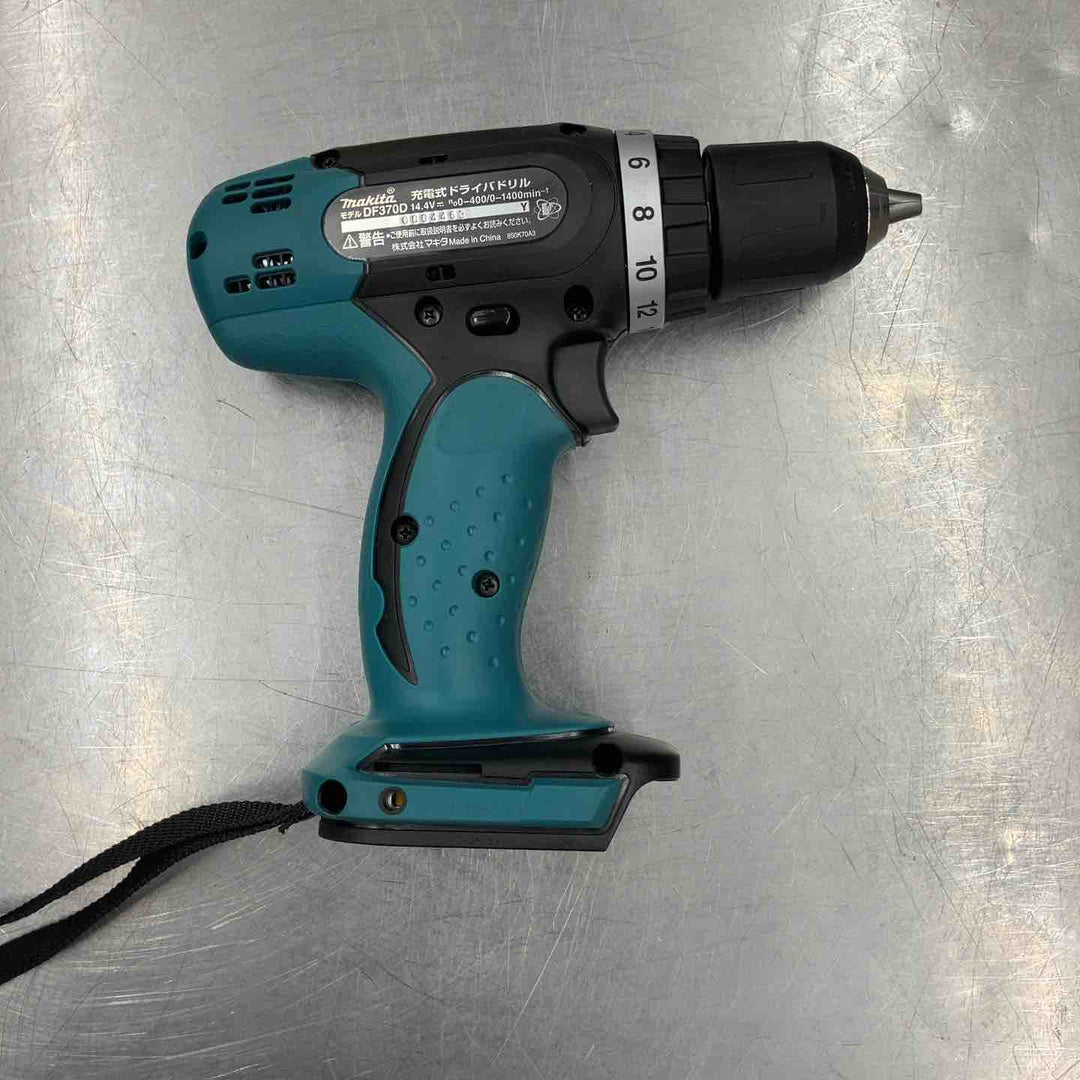 ◇マキタ(makita) コードレスドライバドリル DF370DSH【所沢店】