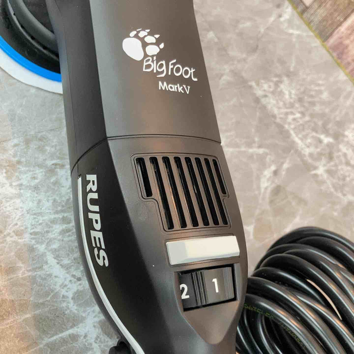 RUPES ルペスランダムオービタルポリッシャー LHR15V【八潮店】