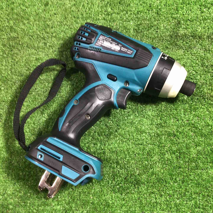 マキタ:充電式4モードインパクトドライバ TP141DZ 18V 動作確認済み【川口店】