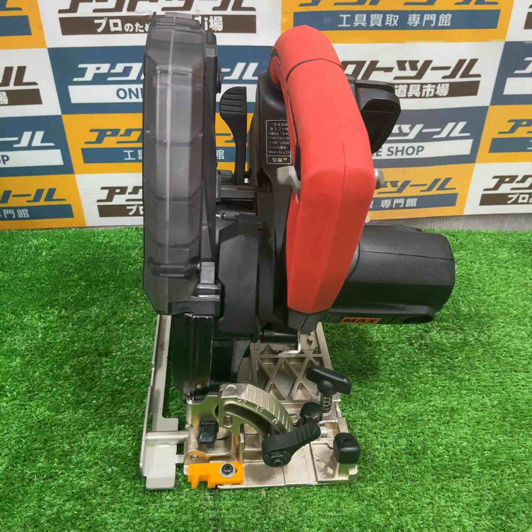 ☆マックス (MAX) コードレス防塵丸のこ PJ-CS53CDP【草加店】