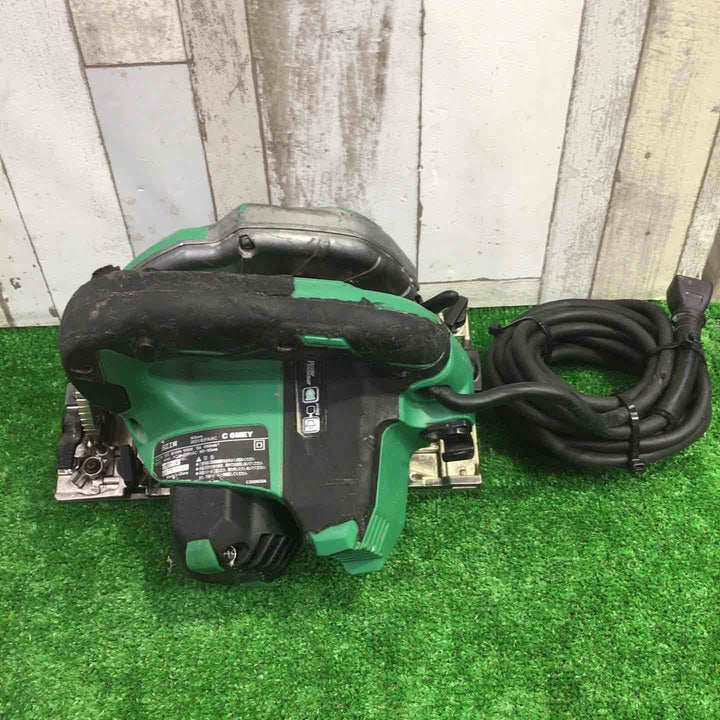 ★ハイコーキ(HIKOKI ※旧:日立工機) 深切り電子マルノコ C6MEY(SK)【町田店】