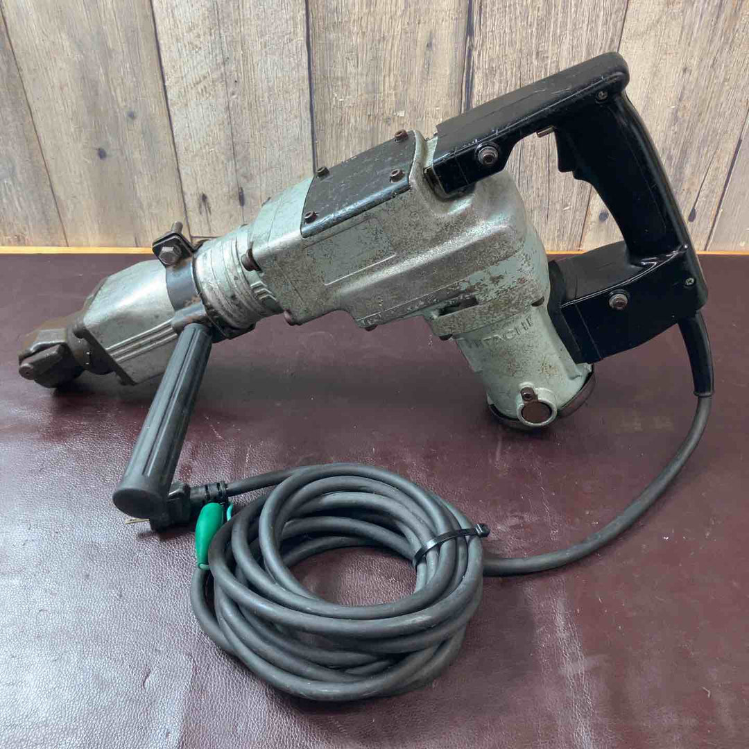 【中古品】 ハイコーキ(HIKOKI ※旧:日立工機) 電動ハンマ H50SA 100V 【東大和店】