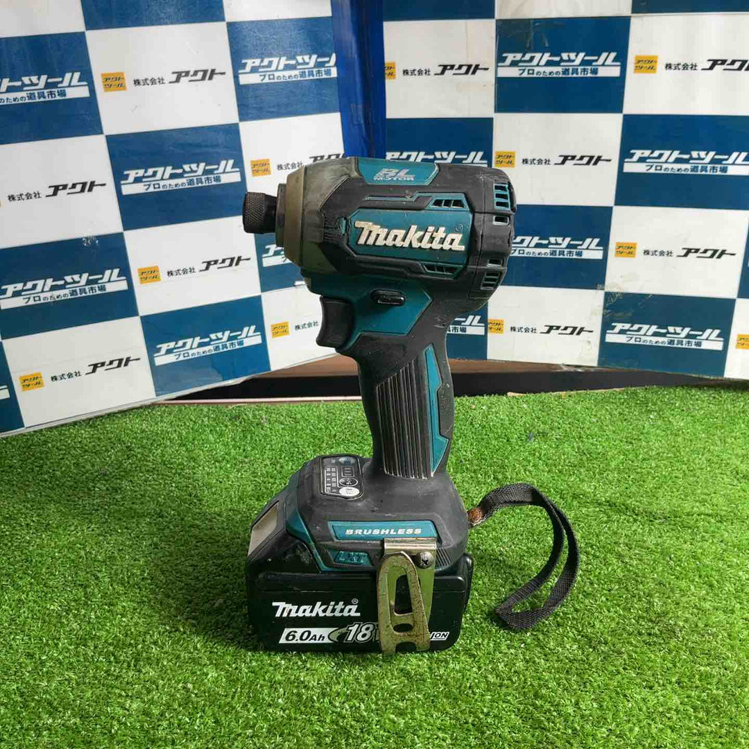 ★マキタ(makita) コードレスインパクトドライバー TD170DRGX【草加店】