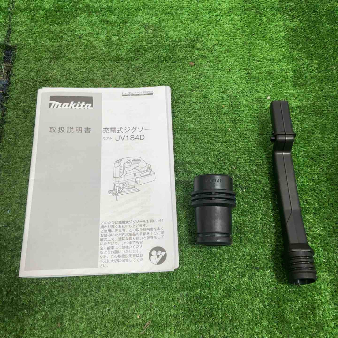 ★マキタ(makita) コードレスジグソー JV184DZK【草加店】