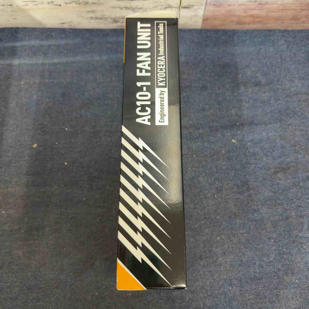 ◇BURTLE バートル エアークラフト2026年モデル ファンユニット ブラック AC10-1 35 F【八潮店】