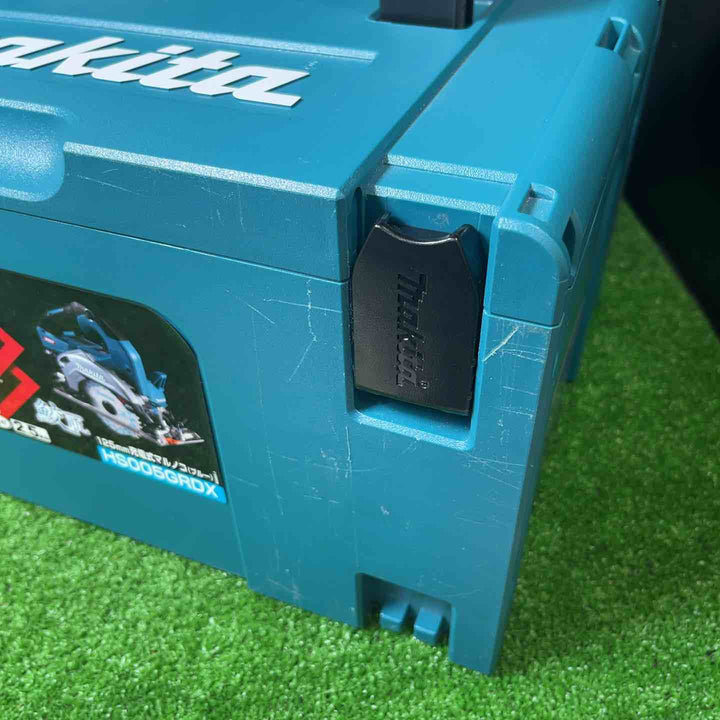 【美品】★マキタ(makita) コードレスマルノコ HS005GRDX【岩槻店】