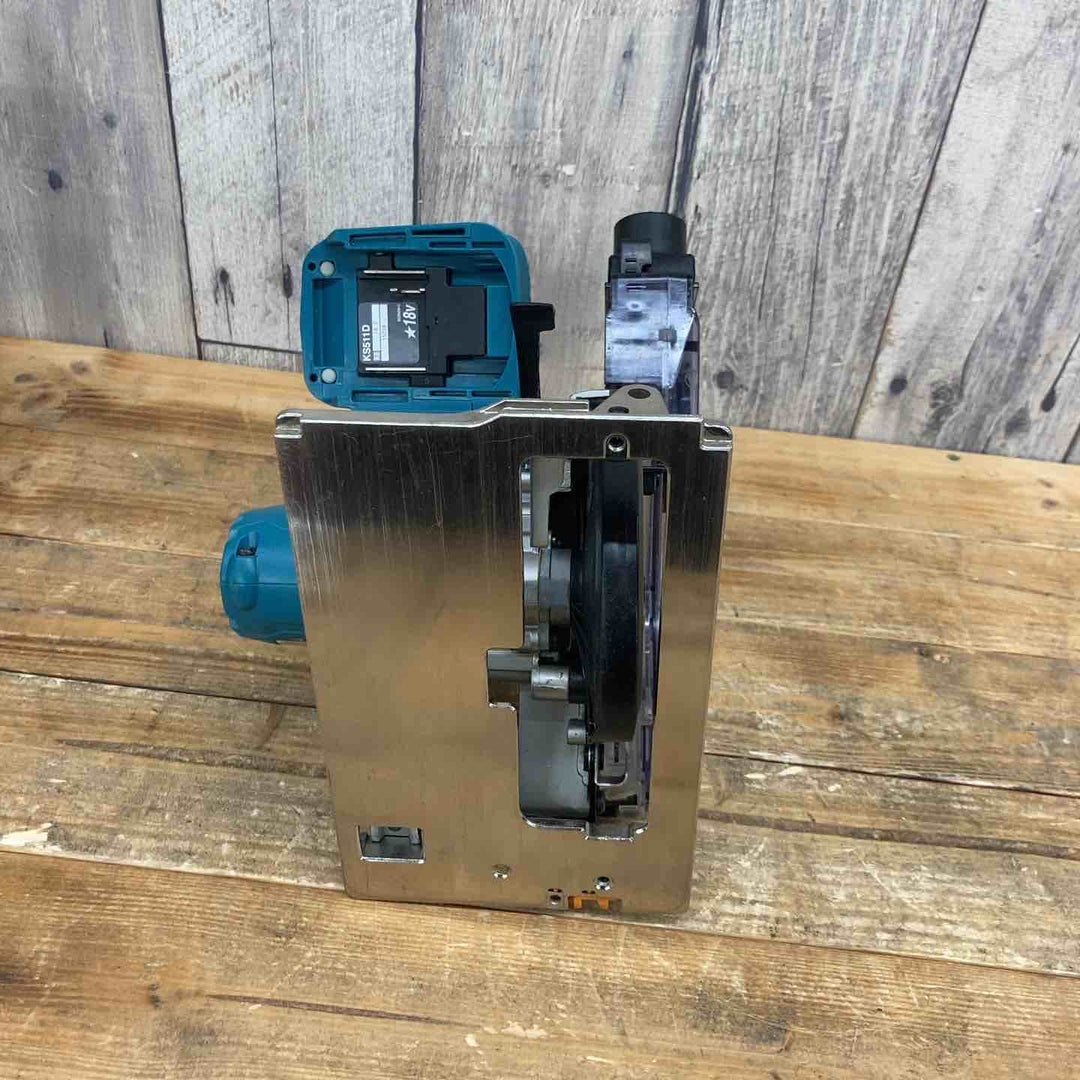【中古品】 マキタ(makita) コードレス防じん丸のこ KS511DZ 【東大和店】