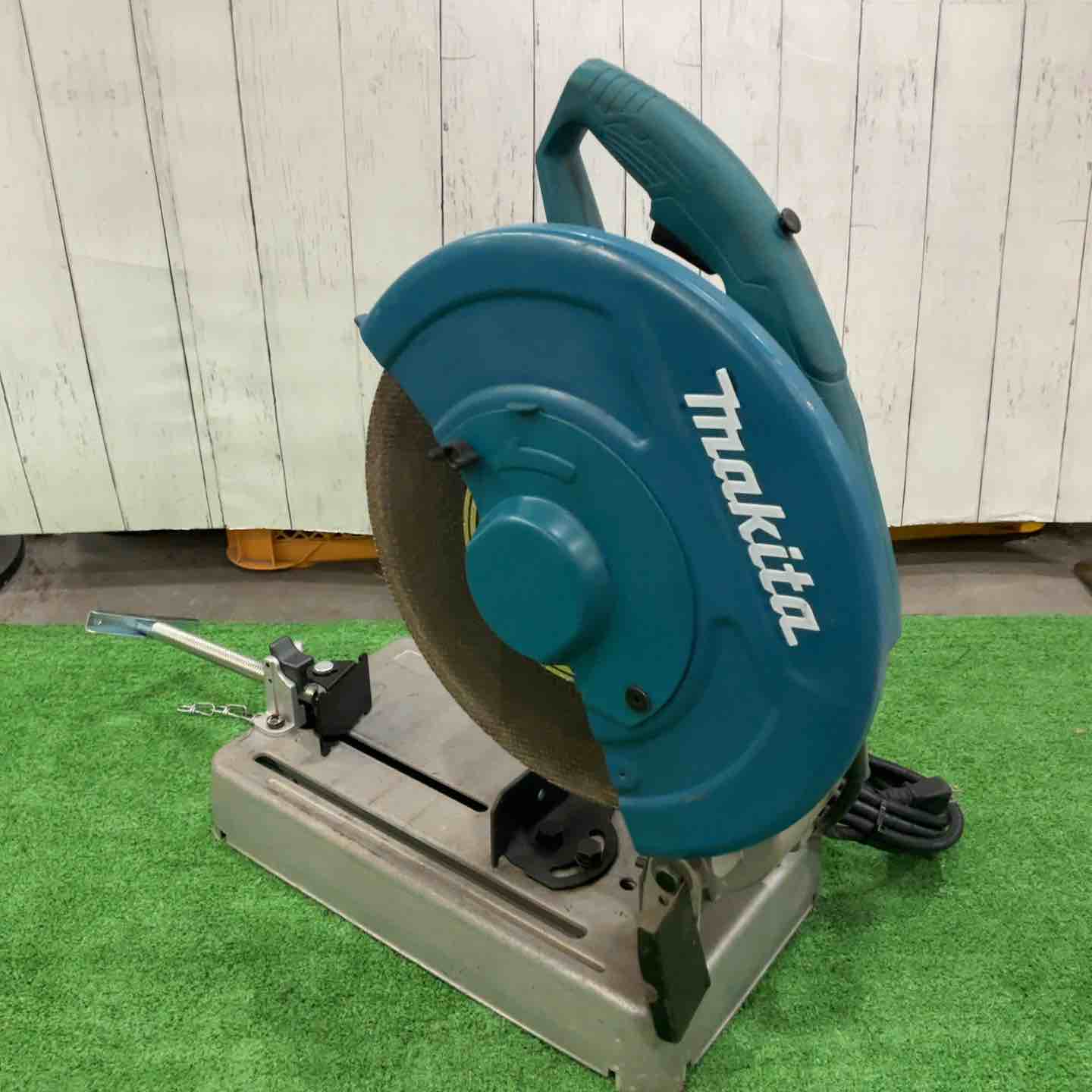 未使用品(店頭展示品)】☆マキタ(makita) 355mm切断機 LW1401 ※長期