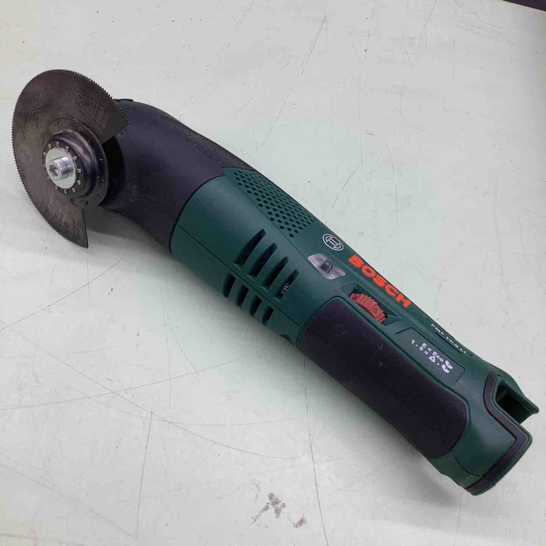 ◇BOSCH(ボッシュ) 10.8Vバッテリーマルチツール(カットソー) PMF10.8LI【越谷店】