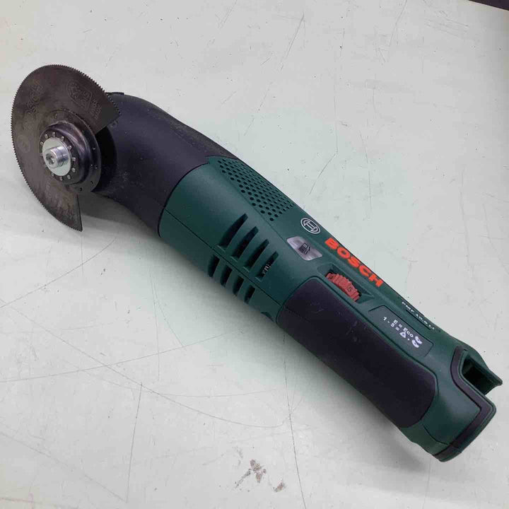 ◇BOSCH(ボッシュ) 10.8Vバッテリーマルチツール(カットソー) PMF10.8LI【越谷店】