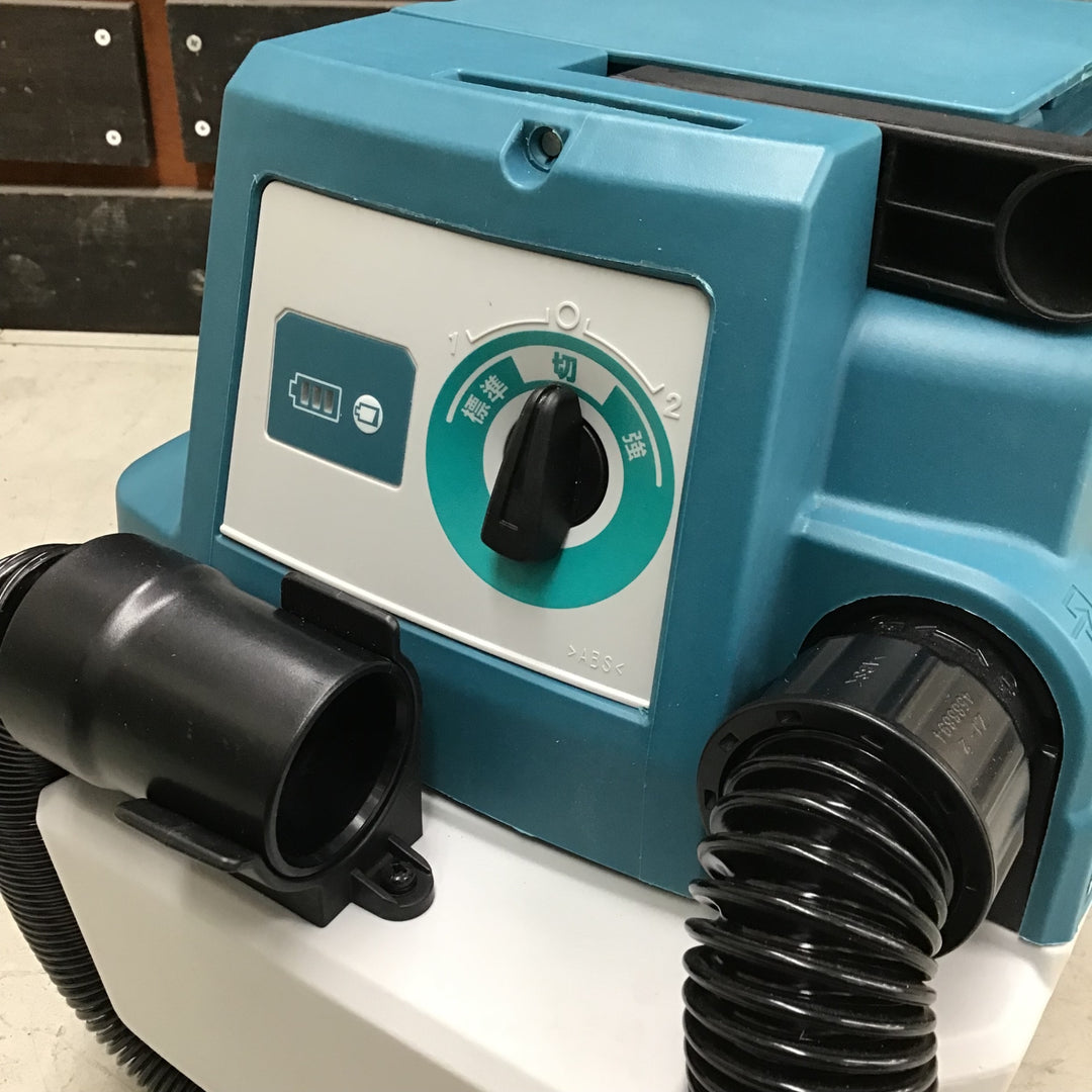 【中古品】マキタ/makita コードレス集じん機 乾湿両用 VC750DZ 【鴻巣店】