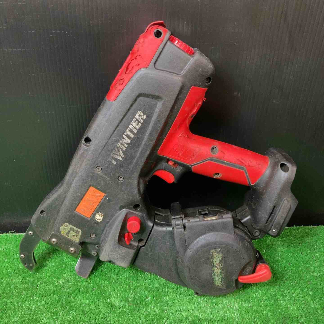 ★マックス(MAX) 鉄筋結束機 リバータイア RB-440T-B2CA/1440A バッテリー2個付き 【岩槻店】