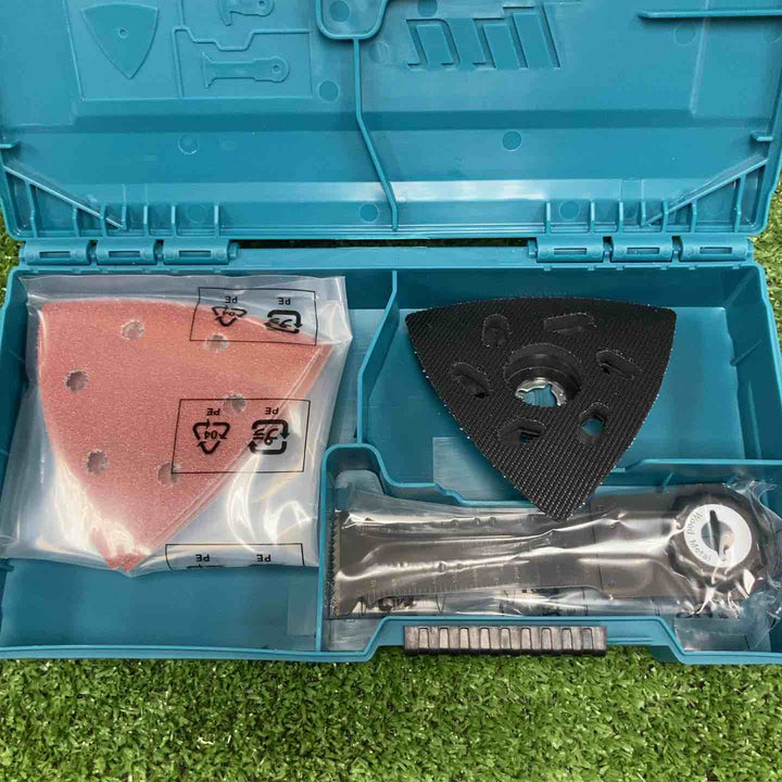 マキタ(makita) コードレスマルチツール TM52DZPB(本体のみ) LXT20周年記念限定カラー プレミアムブルー【川崎店】