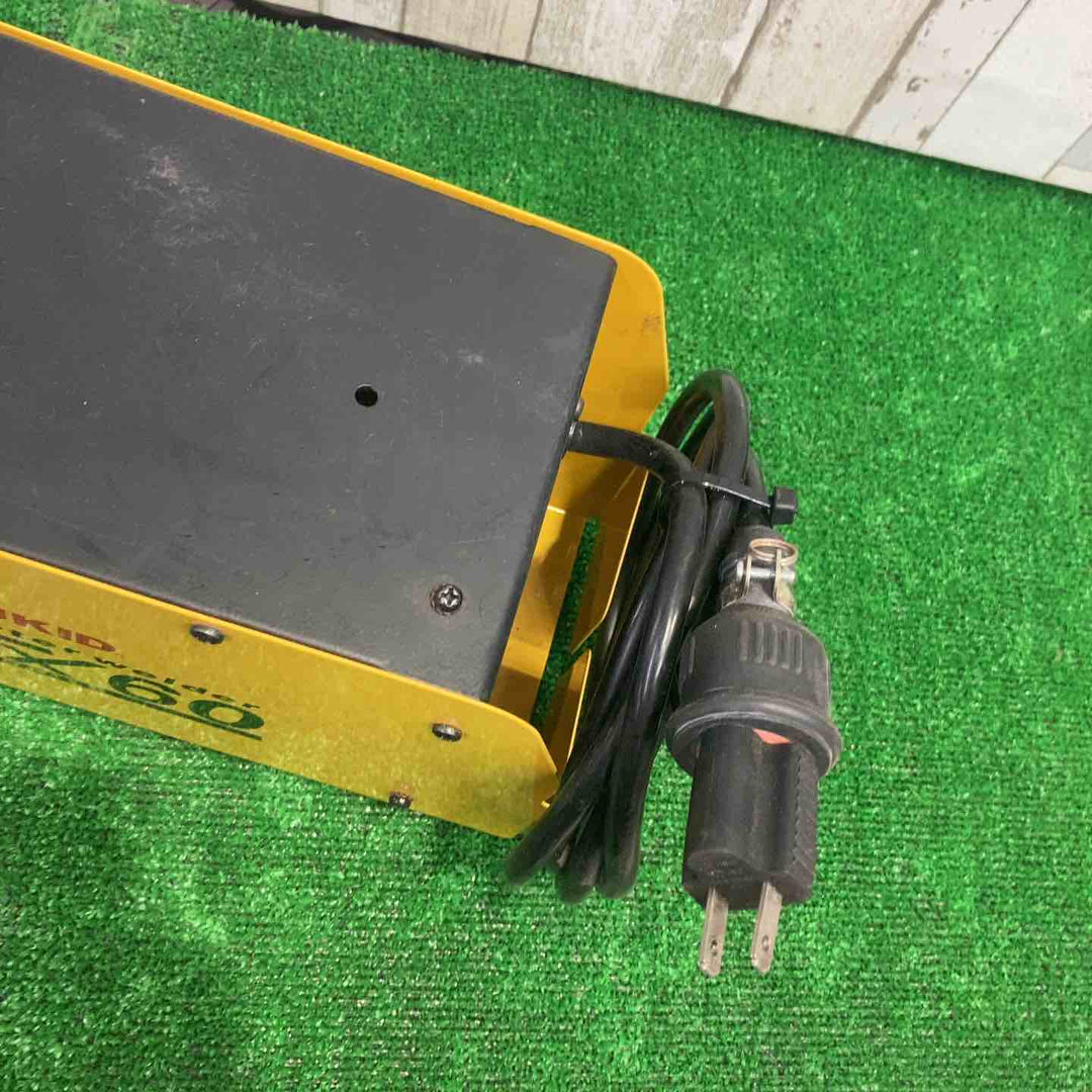 ◇スズキッド(SUZUKID) 直流インバーター溶接機 IMAX60 SIM-60【町田店】