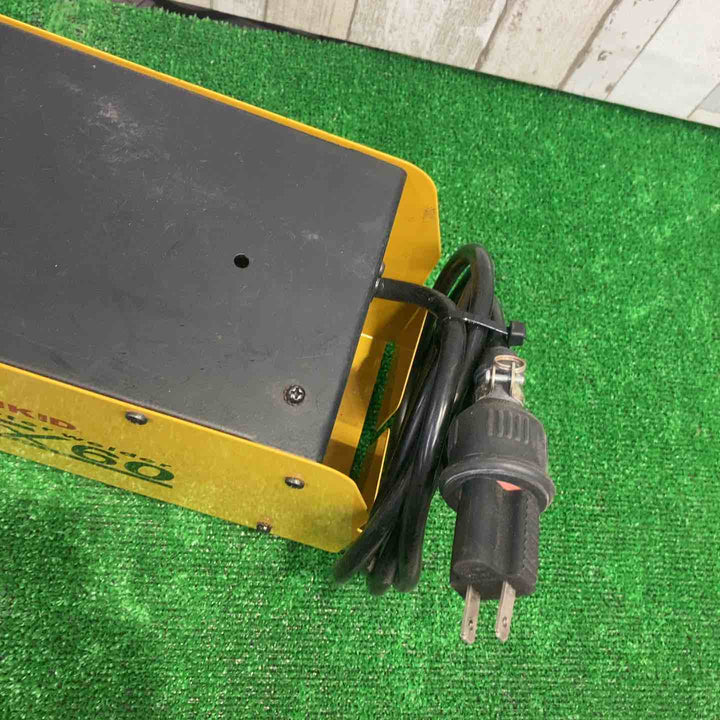 ◇スズキッド(SUZUKID) 直流インバーター溶接機 IMAX60 SIM-60【町田店】
