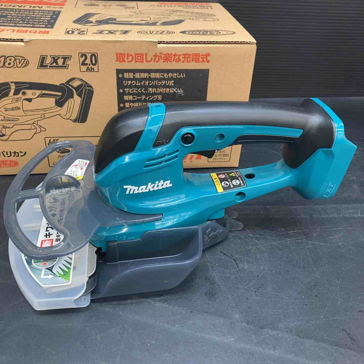 ★マキタ(makita) 18V コードレス芝生バリカン MUM606DB【川越店】