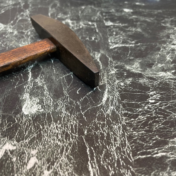 【幸三郎】目立て用 玄能 柄付き 約160g【八潮店】