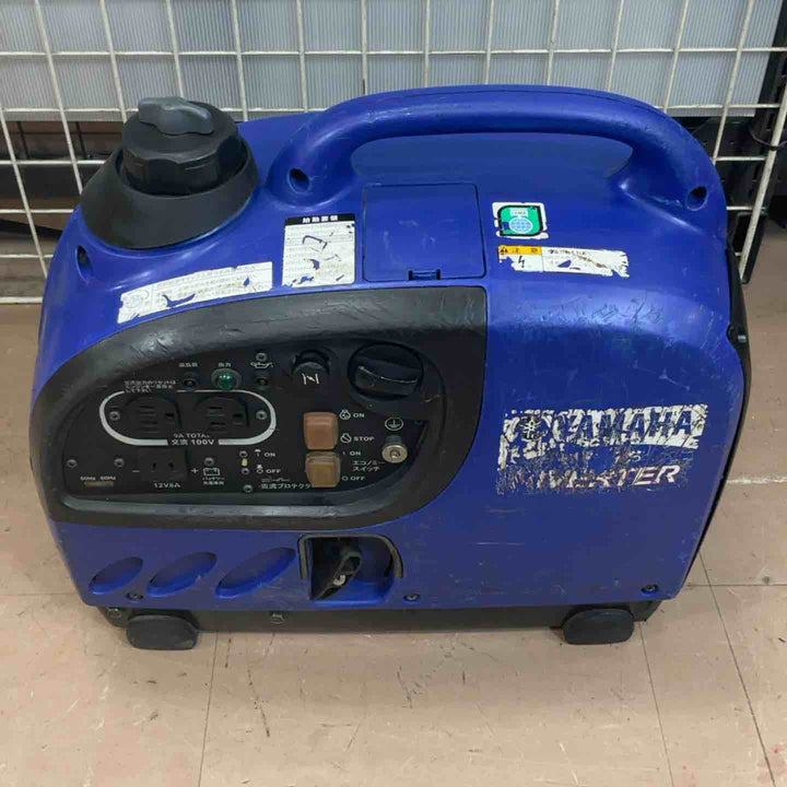 ★ヤマハ(YAMAHA) インバーター発電機 EF900iS【草加店】