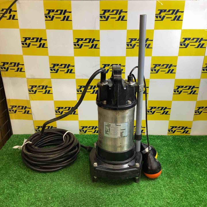 テラル　水中ポンプ　40PVA-5.25S【越谷店】