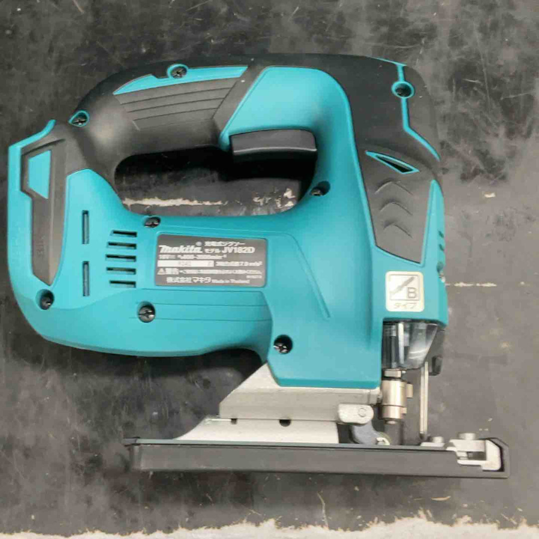 ★マキタ(makita) コードレスジグソー JV182DZK【草加店】