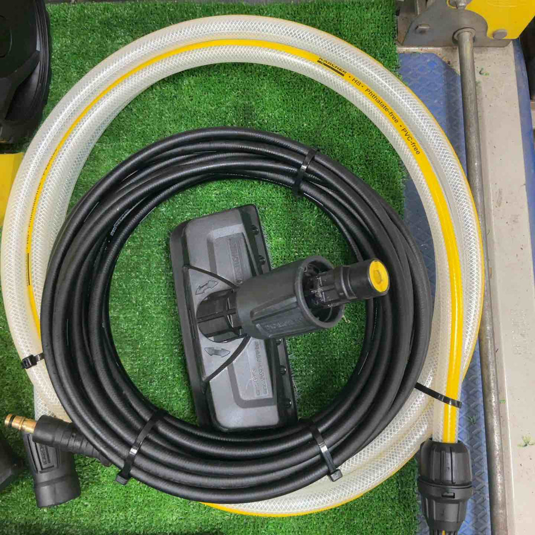 ◇ケルヒャー(KARCHER) 高圧洗浄機 K3 SILENT サイレント 50Hz 1.601-446.0【草加店】
