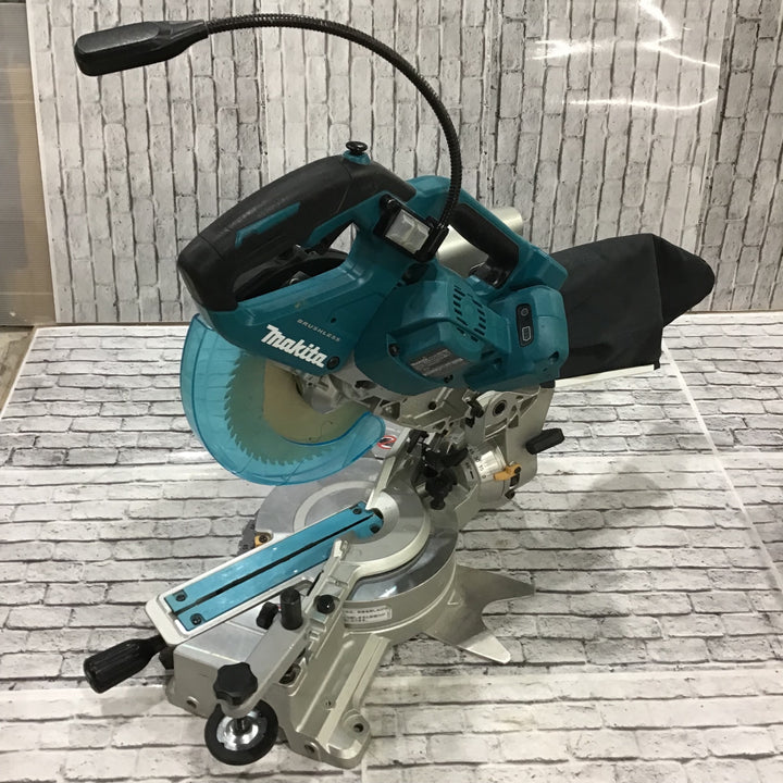 ★マキタ(makita) コードレススライドマルノコ LS610DZ【川口店】