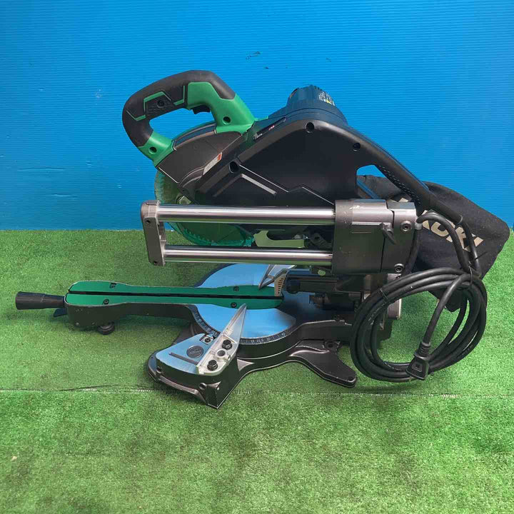 【中古品】★ハイコーキ(HIKOKI ※旧:日立工機) 卓上スライド丸のこ C7RSHD【岩槻店】