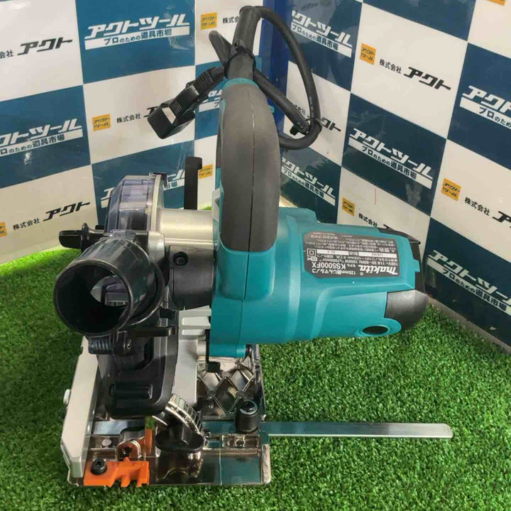 ★マキタ(makita) 防じん丸のこ KS5000FX【草加店】