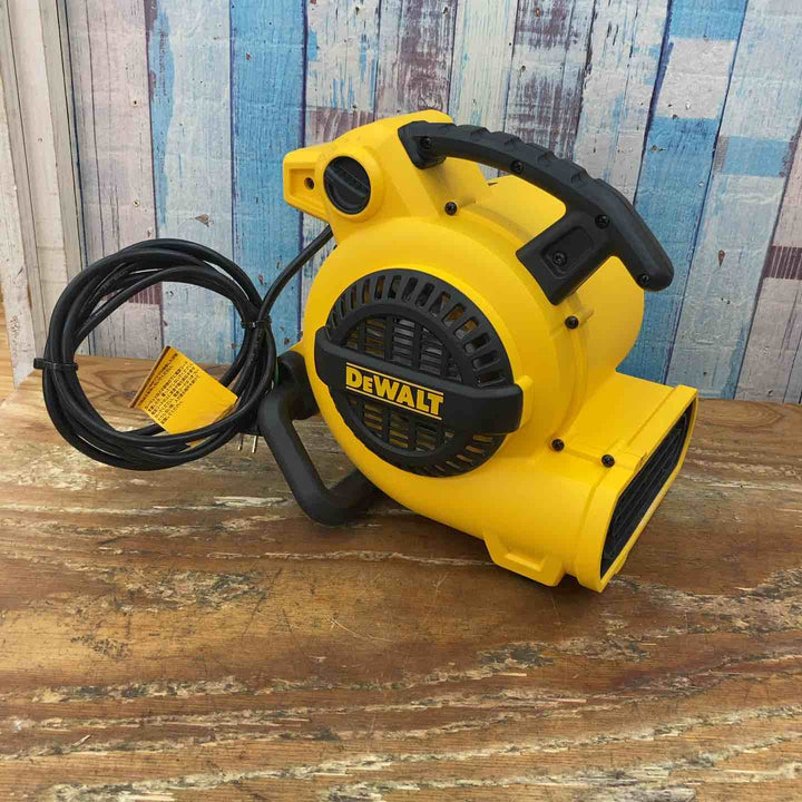 ◇DEWALT 床送風機 エアムーバー DXAM0060【柏店】
