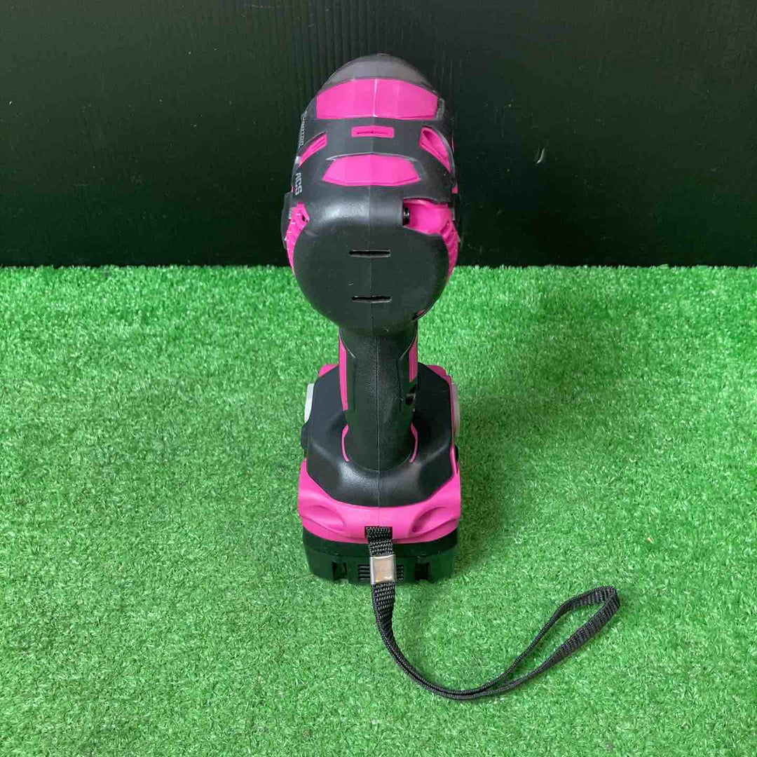 【中古品】★ハイコーキ(HIKOKI ※旧:日立工機) コードレスインパクトドライバー WH14DDL2(2LYPK)(R)【岩槻店】