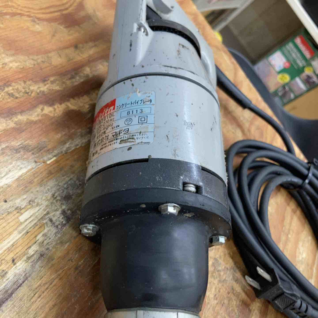 ◇マキタ(Makita) コンクリートバイブレータ 電棒タイプ 振動部径28mm VR281DL【柏店】
