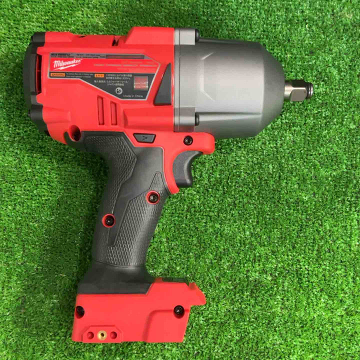 milwaukee ミルウォーキー M18 FUEL™ 1/2インチ 1356Nm インパクトレンチ 本体のみ M18FHIWF12【草加店】