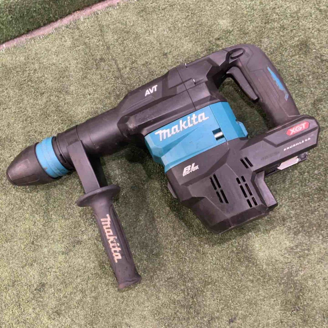 ★マキタ(makita) コードレスハンマ HM001GZK 40V 動作確認済【川口店】