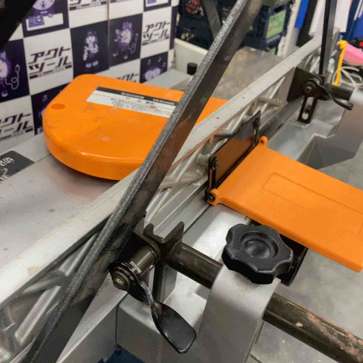 【中古品】リョービ(RYOBI) 小型手押カンナ HL-6A【所沢店】