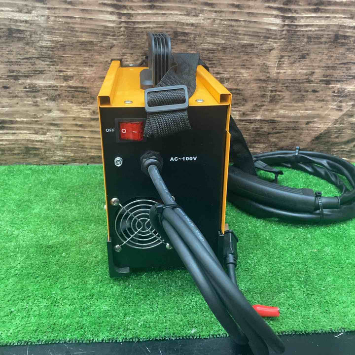 HAIGE(ハイガー) 半自動溶接機 HG-MAG/MMA-100A【川越店】