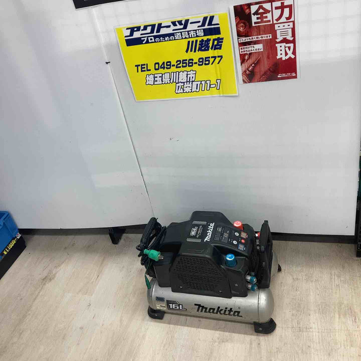 ★マキタ(makita) エアコンプレッサー AC462XGB【川越店】