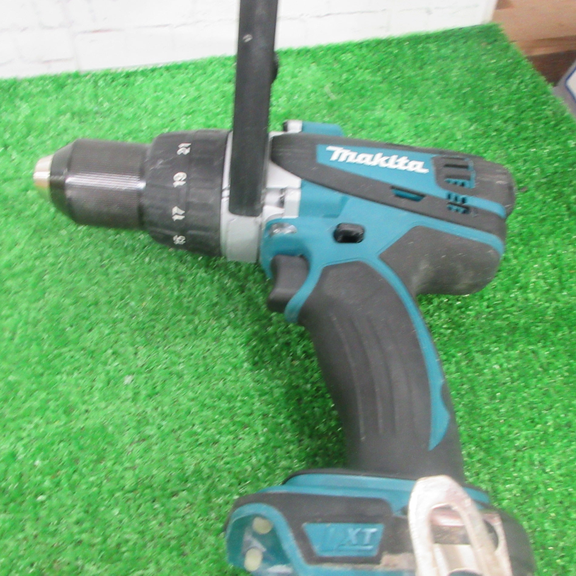 ☆マキタ(makita) コードレス振動ドリルドライバー HP458DZ【町田店