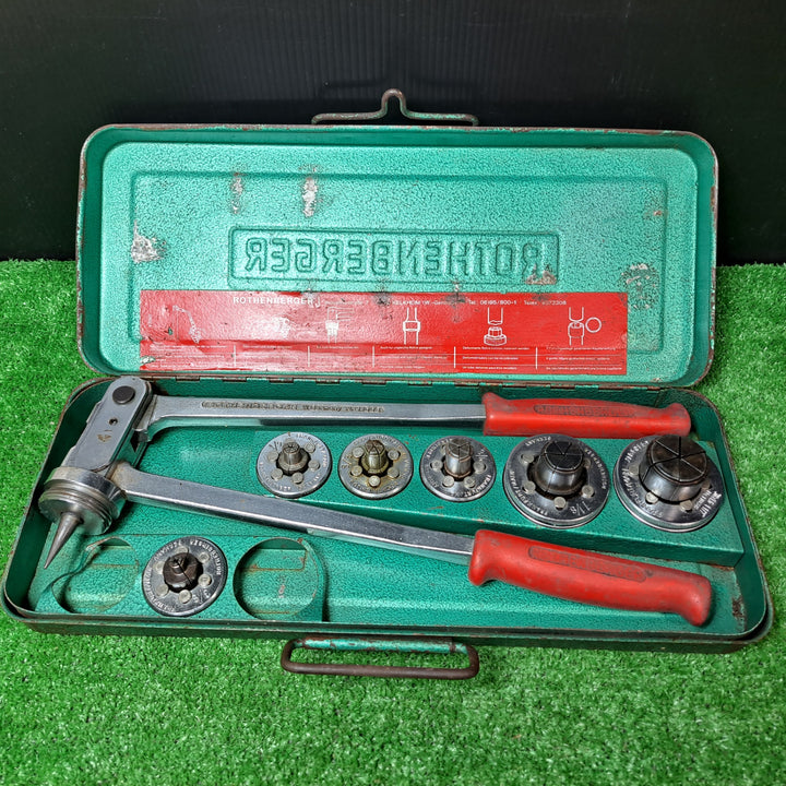 ROTHENBERGER ローテンベルガー No.1.1003 チューブエキスパンダー【岩槻店】